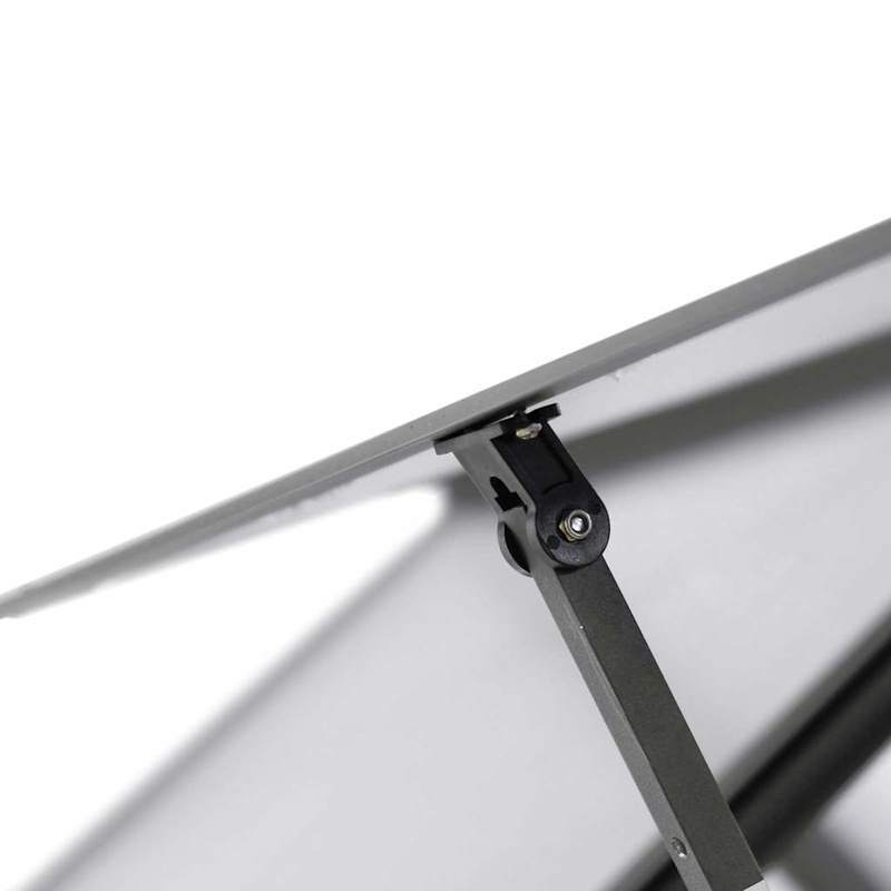 Aluminium Kweekkas – Tuinserre – Plantenkas – Groentekas – Serre – Stevige Aluminium Constructie – Ruim 334x169x202 cm