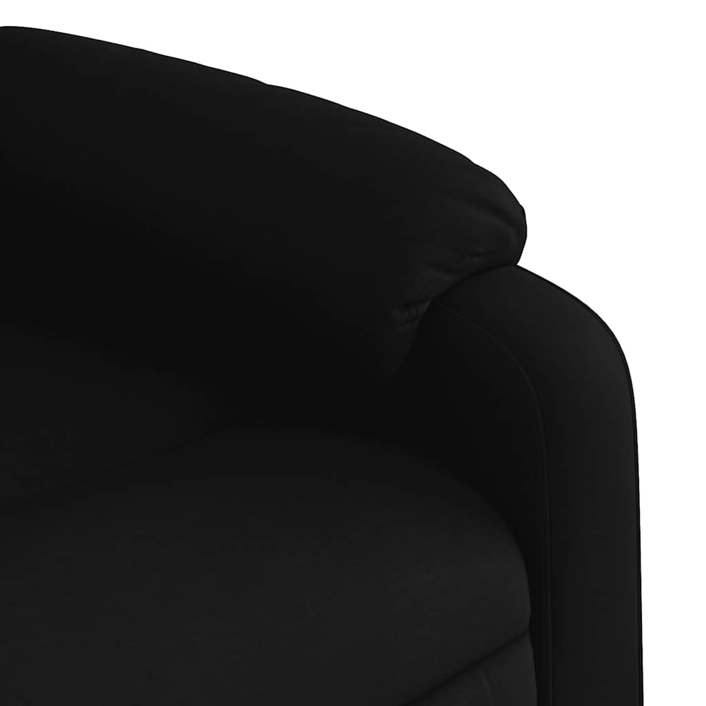 Massagestoel – Relaxstoel – Massage Fauteuil – Ontspanningsstoel – Massagezetel – Handmatig Verstelbaar – Stevig Hout & Metaal Frame