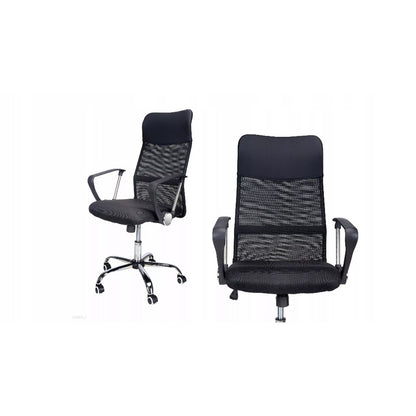 Bureaustoel – Bureaustoelen – Office Chair – Gamingstoel – Draaistoel – Ergonomisch Design Met Lendensteun – Ademend Mesh & Verstelbare Zithoogte