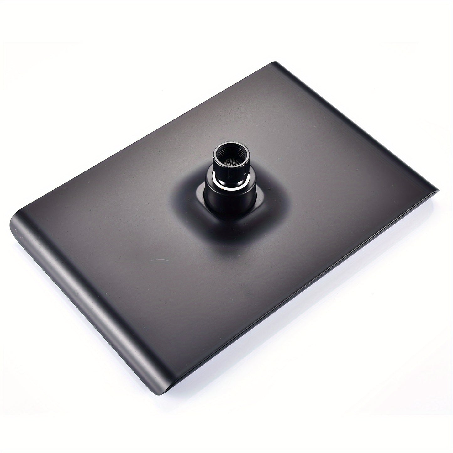 Douchekraan – Douchemengkraan – Thermostatische Mengkraan – Douchethermostaat – Doucheset – Wandmontage – Temperatuurregeling – Waterbesparend – Modern Vierkant Design – Zwart-Witte Afwerking