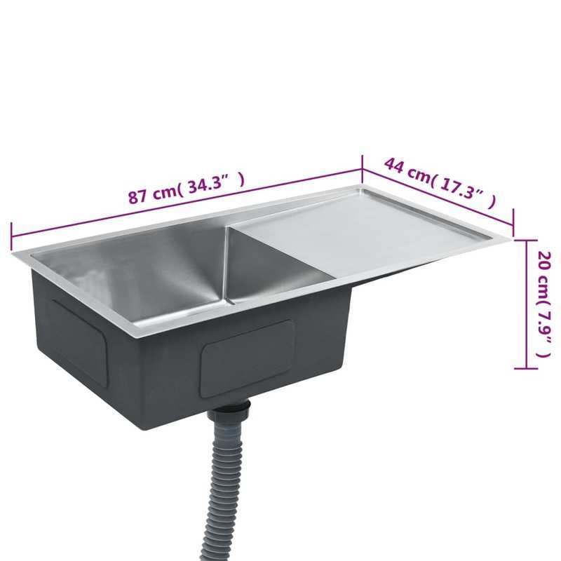 Lava Tong – Keukentang – Serveertang – Barbecue Tang – Slangentang – Roestvrij Staal – Handgemaakt & Veelzijdig