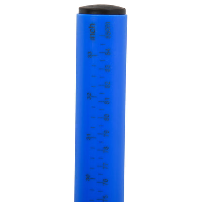 Agility Set Hond – Behendigheidstraining – Hindernissen – Slalomstok – Tunnel – Blauw-Geel – Verstelbare Spronghoogte – Lichtgewicht PE en Polyester