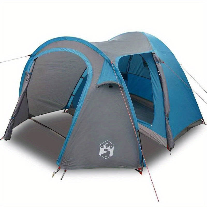 Dome tent met dak met opslag met luchtopening Blauw Removable Temporary Outdoor Available in all seasons