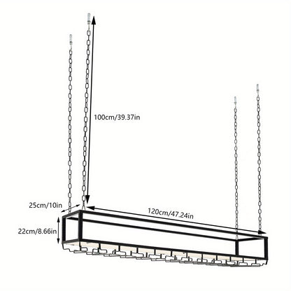 Wijnrek – Vrijstaand Wijnflesrek – Tafel Wijnhouder – Keuken Wijnopberger – Bar Wijnrek – Ruimtebesparend Design – Duurzaam Stevig Materiaal