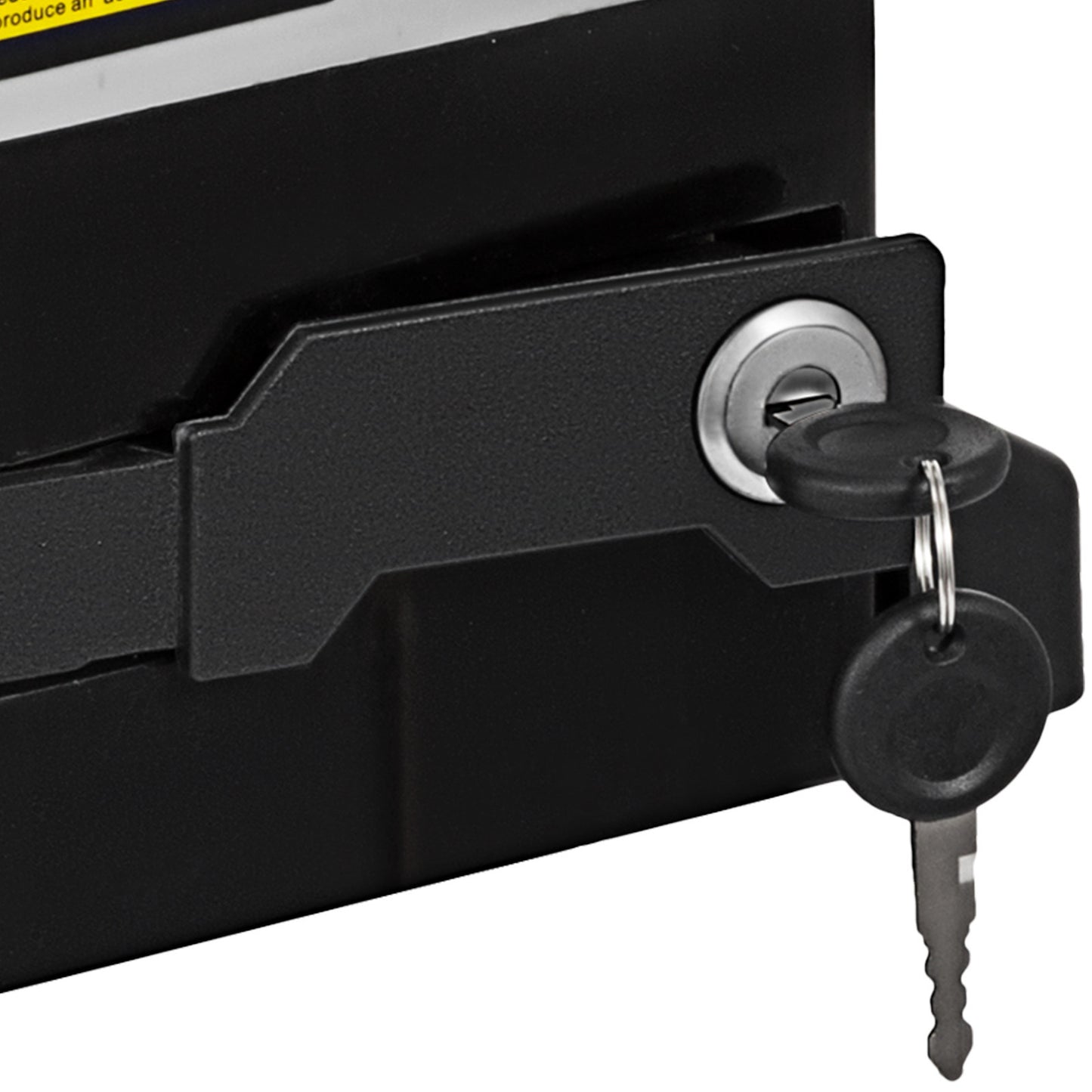 Poortenautomaat – Schuifpoortaandrijving – Automatische Poortopener – Elektrische Poortmotor – Poortbesturing – Geschikt Voor 600 kg Poorten – Inclusief 2 Afstandsbedieningen En 4m Tandheugel