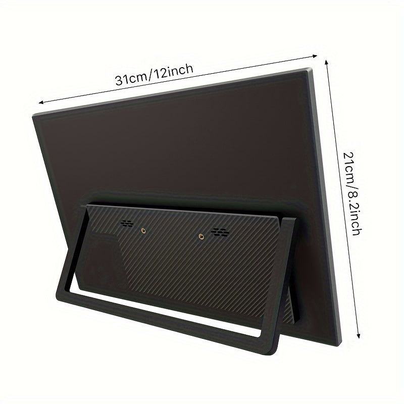 Draagbare Monitor – Extern Scherm – Tweede Scherm – Laptop Monitor – Portable Display – 14 Inch IPS Scherm – 1920x1200 Full HD & USB-C Plug and Play
