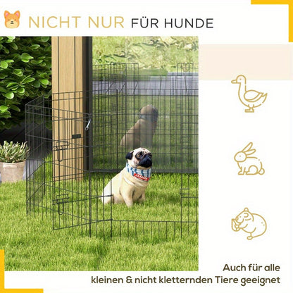 Eetkamerstoel – Keukenstoel – Stoel Met Rugleuning – Comfortabele Stoel – Gestoffeerde Stoel – Geïntegreerde Rugleuning – Stalen Poten – Beige Kleur 54x54x84 cm