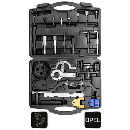 Set of Timing Gear Blocks for Opel Diesel Engines