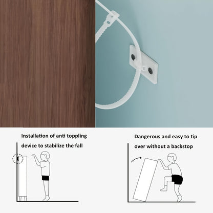 Schoenenkast – Schoenenrek – Schoenenopberger – Hal Organizer – Schoenenkast Met Klapfront – Hout – Voor 15 Paar Schoenen – Modern Bruin Wit – Ruimtebesparend Design