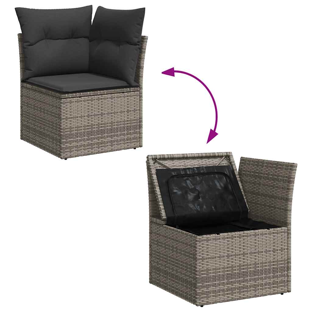Vidaxl Loungeset Loungesets Tuinset