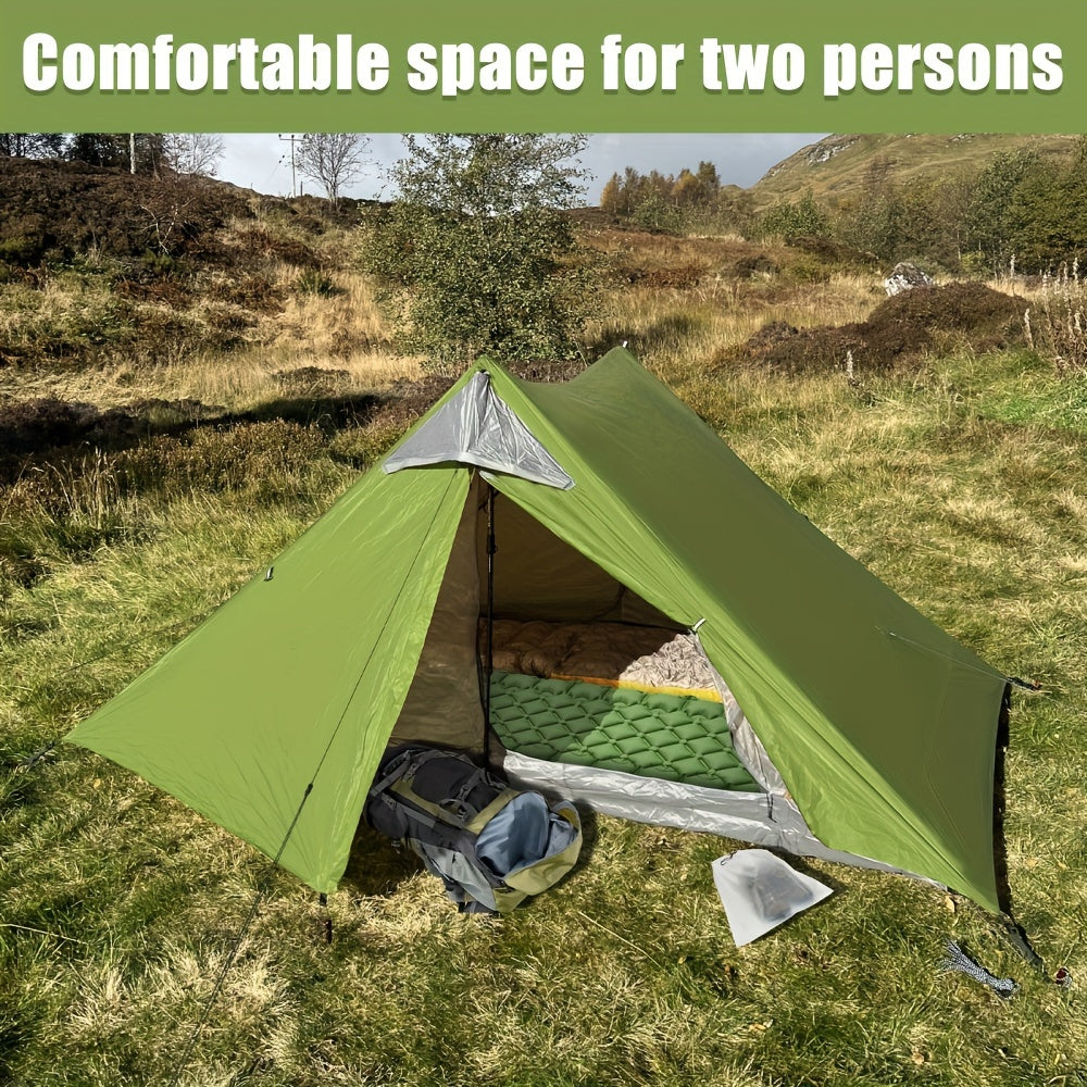 Bivakzak – Noodslaapzak – Bivvy Bag – Survival Slaapzak – Backpacking Tent – Ultralicht 1,36 kg – Waterafstotend Nylon