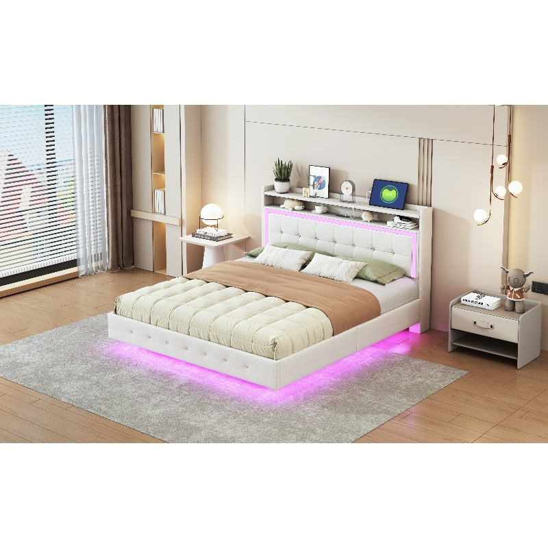 Draaibare Eetkamerstoel – Rotatie Stoel – Lounge Chair – Eetkamerfauteuil – Kantinestoel – Grijze Fluweel Bekleding – Ergonomische Lendensteun – Metalen Poten