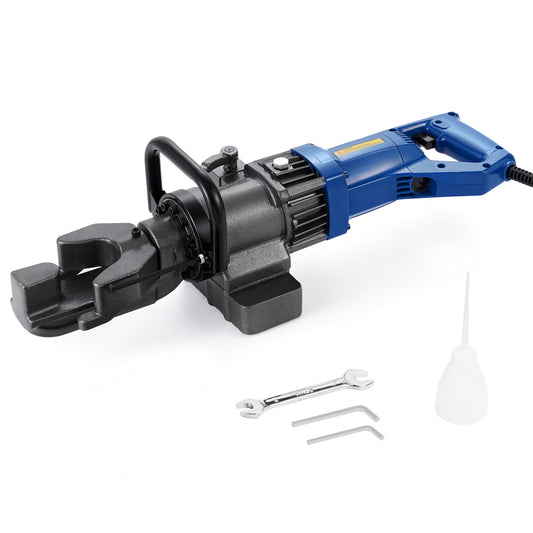 Wapeningsbuiger – Staalbuiger – Pijpenbuiger – Buigtang – Hydraulische Buiger – 1000W Motor – Buigt 6-16 mm Staal