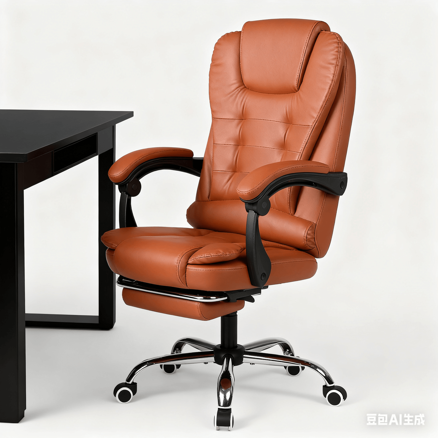 Ergonomische Gamingstoel – Bureaustoel – Draaistoel – Kantoorstoel – Gamestoel – Verstelbare Hoofdsteun – Memory Foam Zitting