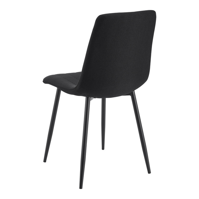 Eetkamerstoelen – Stoelen – Kuipstoelen – Eettafelstoelen – Keukenstoelen – Gestoffeerd – Stalen Onderstel – Set van 4 – Max 120 kg draaggewicht