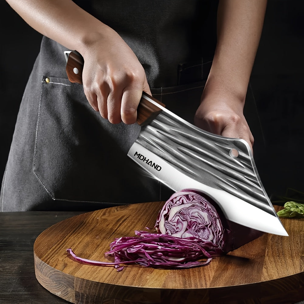 14pcs Set Kitchenware Knife Series, Super Sharp German Stainless Steel, Perfectly Balanced, Dishwasher Safe, Suitable for Cutting Meat, Vegetables, Etc., Very Suitable for Home And Kitchen Use, Perfect Gift Gift, Kitchen Knif