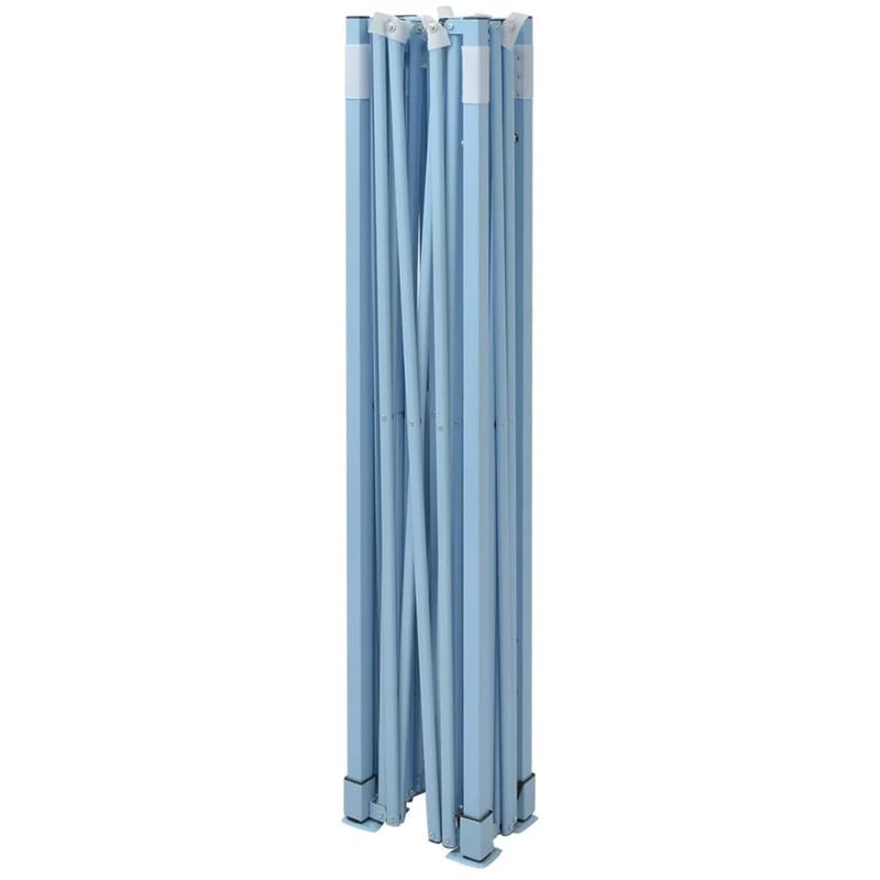 Folding Party Tent 3X4 M Steel Cream