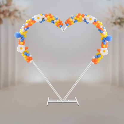 Sturdy & Durable Easy to Install Simple Cleaning Stable Display Wedding Flower Stand