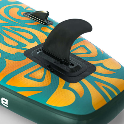 Sup Board – Paddle Board – Stand Up Paddle – Opblaasbaar – Inflatable – 300x75x15 cm – Dubbel Gecoat PVC – Stabiel Flatwater Design