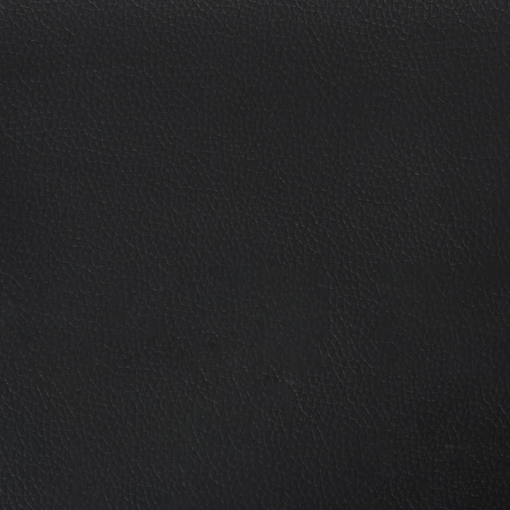 3-zitsbank – 3-zits sofa – Driezitsbank – Bank met voetenbankje – Bankstel – Comfortabele polyester bekleding – Stevig metalen frame – Cappuccino