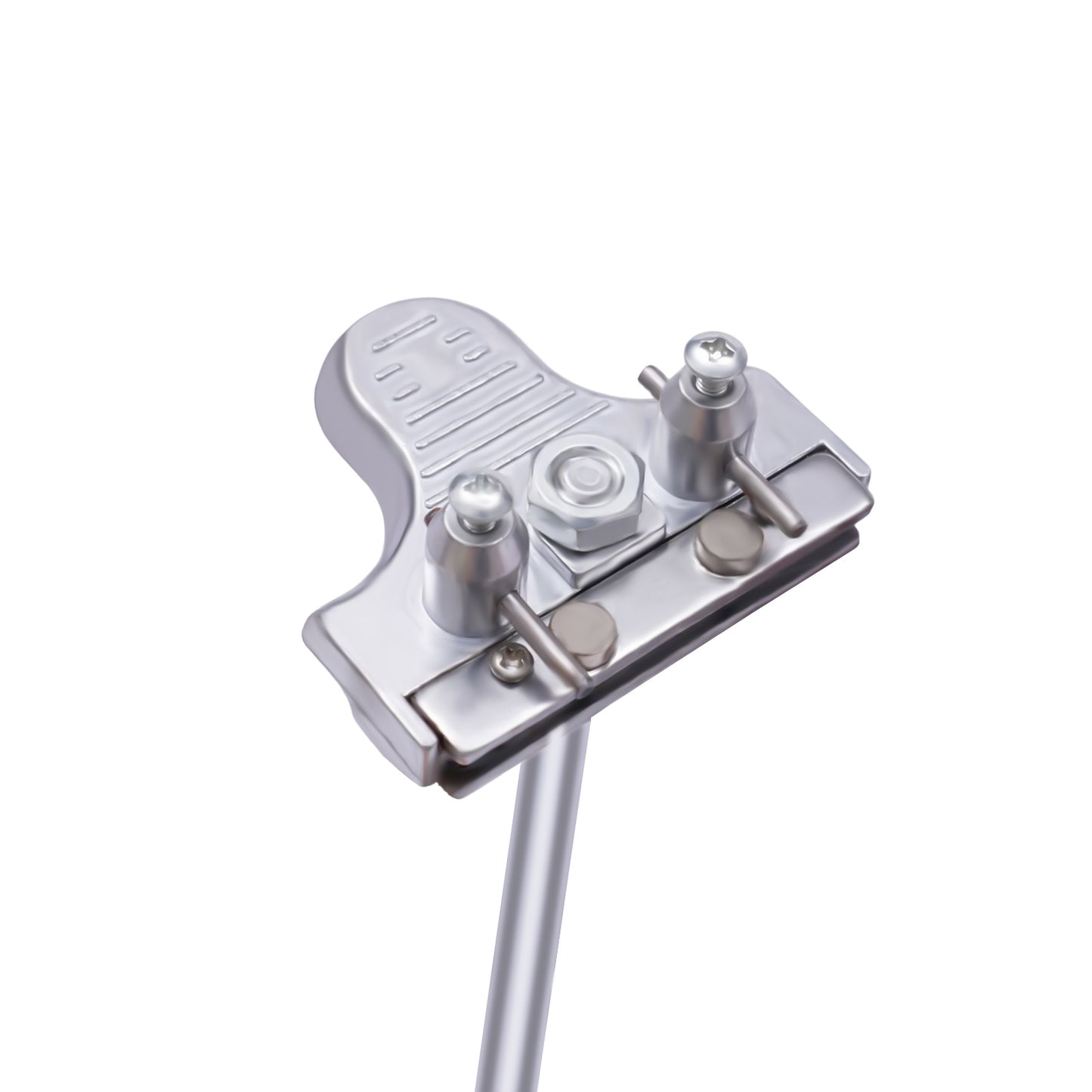 Schaar Slijpmachine – Schapenmes Slijper – Scheermes Slijper – Schaarslijper – Mes Slijpmachine – Zelfklevende Schuurband – Robuust Stalen Frame – Zilverkleurig