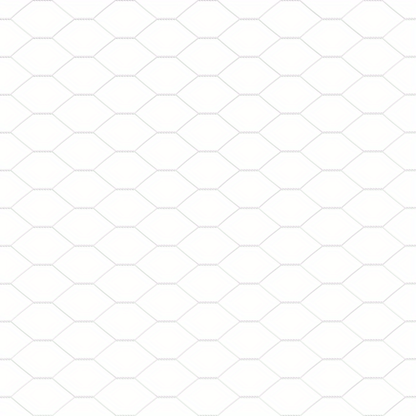 7pcs 32mm Heavy-Duty Metal Garden Trellis Posts, 0.6x10m - Sturdy Base Support for Recinzione Esagonale, Durable Outdoor Plant Protection, Garden Trellis for Climbing Plants, Structural Support, Sleek Appearance, Quality Cons