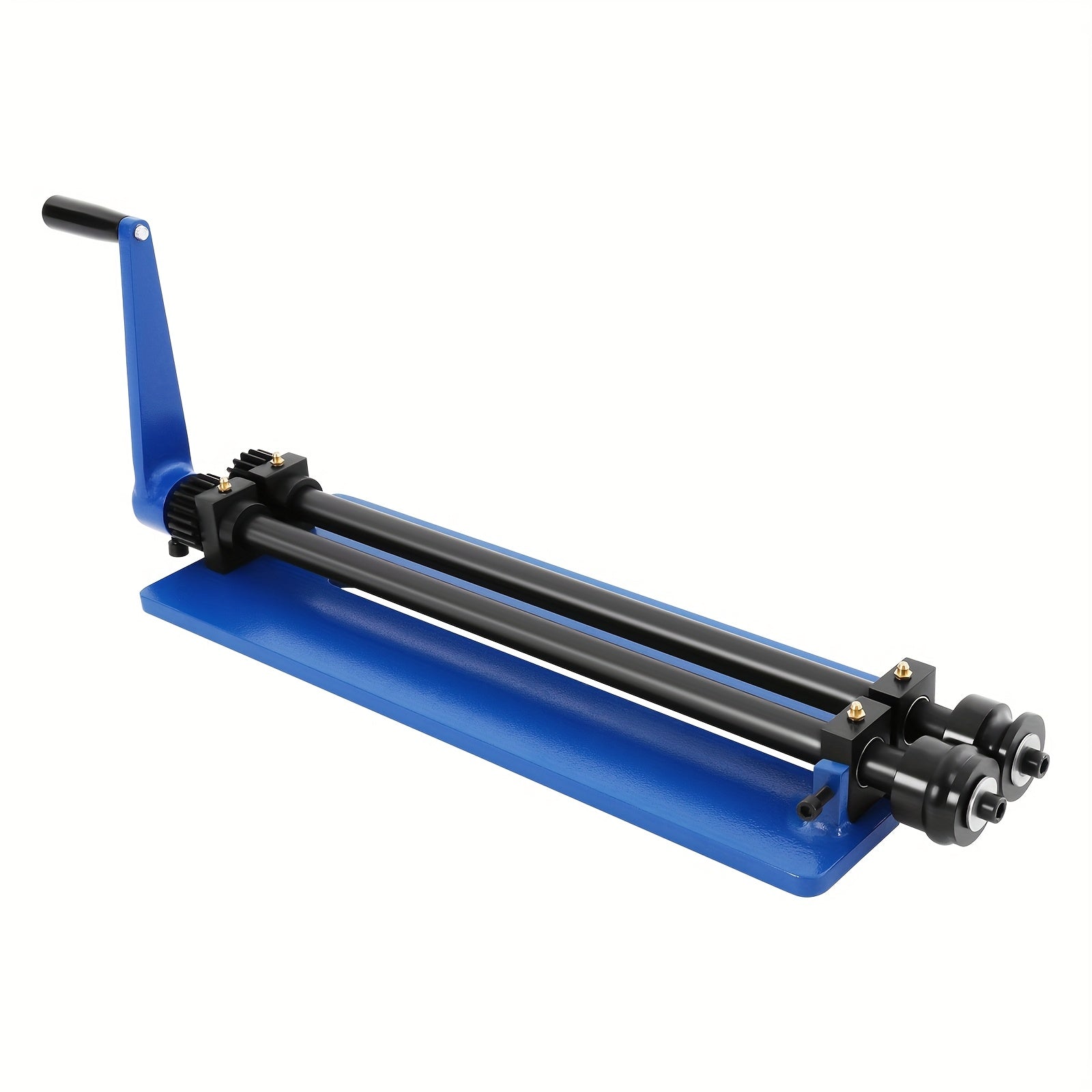 Metaalrolapparaat – Bead Roller – Rollformer – Swager – Plaatwerk Gereedschap – 460mm 18 Inch – Stalen Constructie – Instelbare Diepte - QUORE