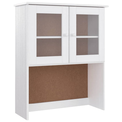 Hoogkast – Opbergkast – Boekenkast – Dressoir – Ladekast – Wit – Houten Materialen – Hoog En Ruimtebesparend