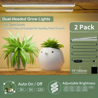 Plantenstandaard – Plantenrek – Bloemenrek – Groeilichtstandaard – Plantenhouder – 6 Lagen – Ingebouwd Groeilicht – Crescentshape – Metaal – 160 cm – Zwart