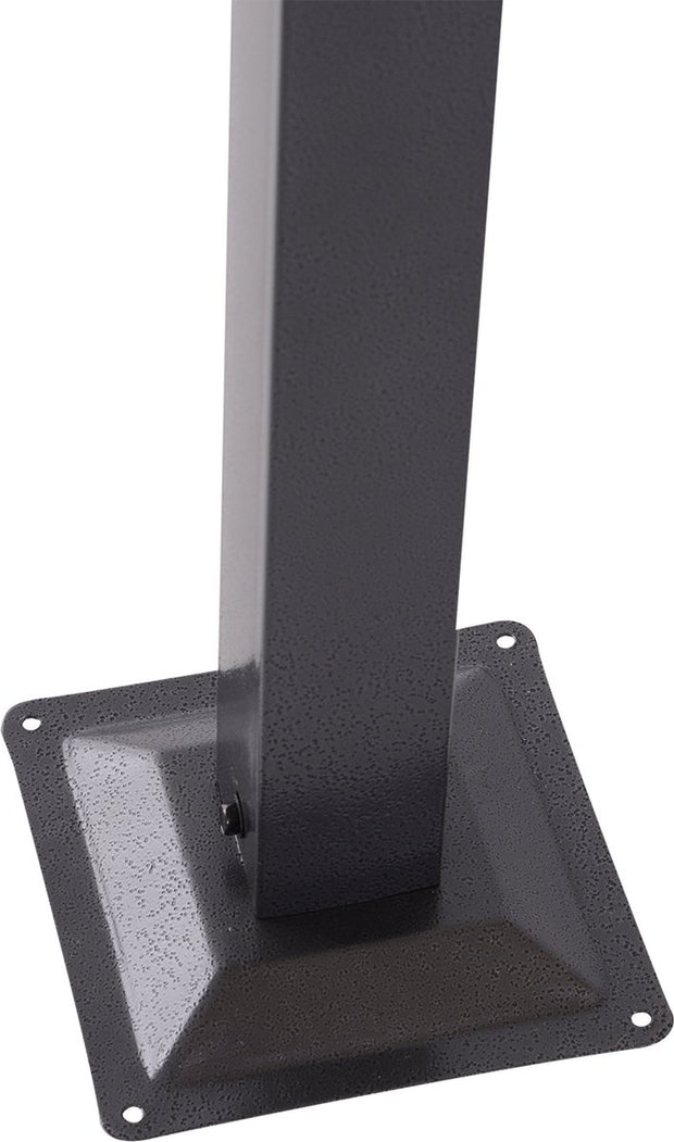 Cabrio-zonnedak - Luifel Tuinpaviljoen - Waterafstotende Luifel 3 x 3 m - Beige