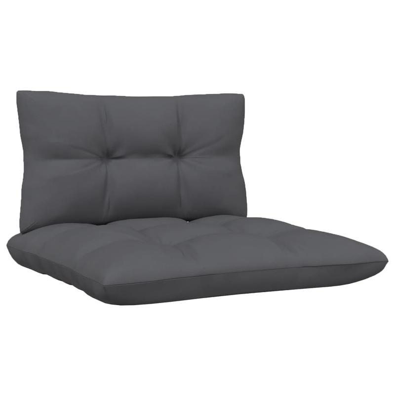 Tuinmeubelset – Buitenmeubelen – Tuinstoelen – Terrasmeubels – Balkonset – Grijs – Duurzaam Weerbestendig Materiaal – Compact En Comfortabel Ontwerp
