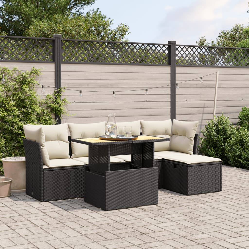 Vidaxl Loungeset Loungesets Tuinset