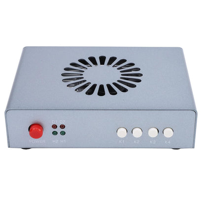DMA Fuser – HD Multimedia Interface Fuser – Multimedia Interface Synthesizer – Signaal-Samenvoeger – Beeldsamenvoeger – 2 Ingangen Op 1 Scherm – 3840 x 2160 60 Hz – EU-Stekker