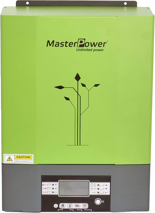 Hybrid inverter UM-V3 5000 W 48 V MPPT Bluetooth