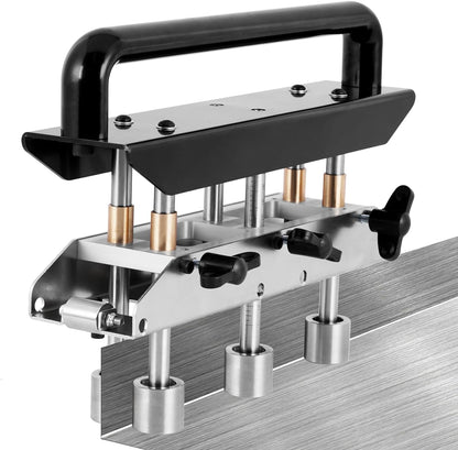 Buigmachine, handmatig, blik, handmatig, 90° gereedschap voor het buigen van platen
