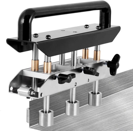 Buigmachine, handmatig, blik, handmatig, 90° gereedschap voor het buigen van platen