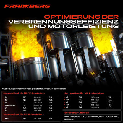 Hogedrukpomp – Brandstofpomp – Benzinepomp – Injectiepomp – Inspuitpomp – Voor 1.2L 1.5L En 2.0L Benzinemotoren – Mechanisch Met Afdichting En 2-Polige Aansluiting