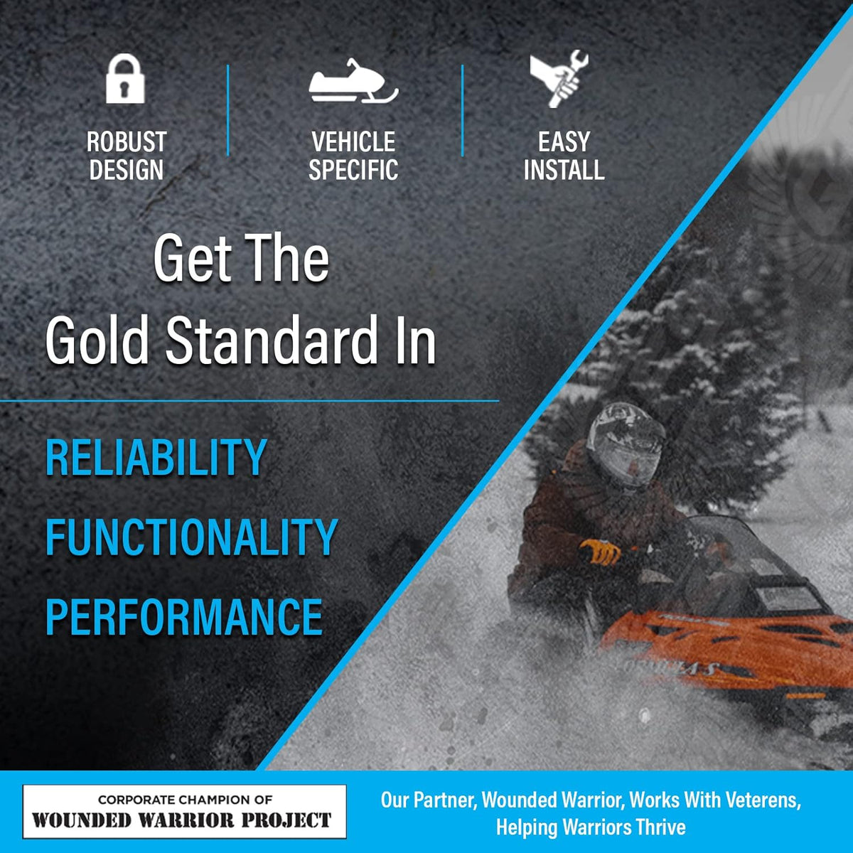 HFP-297-RTF Arc F 1100 Turbo/M 1100 M 6000 9000 / TZ1 / XF 1100 6000 8000 9000 / ZR 6000 9000 2010-2020 Sneeuwmobiel brandstofpomp met super inbouwkit