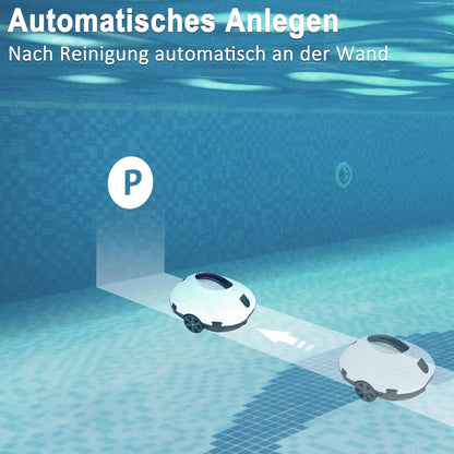 <font dir="auto" style="vertical-align: inherit;"><font dir="auto" style="vertical-align: inherit;">        KWODE Pool Robot, cordless pool vacuum with battery       </font></font>