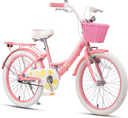 Glerc Kinderfietsen BGG1012YD20S-pw