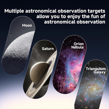 zoom telescoop oculair accessoires 1.25'' 7-21mm brandpuntsafstand 50° 47° veldweergave 18mm 16.3mm oogreliëf zenit diëlektrische spiegel 99% reflectiviteit astronomie planetaire maan mars deep sky