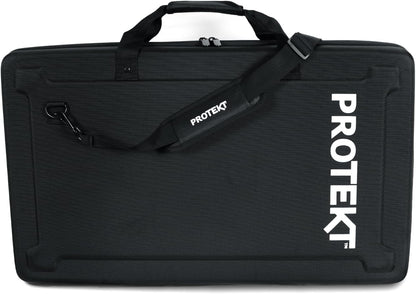 Protekt Plus Series DJ Hard draagtas Case voor Pioneer Dj DDJ-REV7 Controller, Zwart, 780 x 475 x 130mm, DJ Controller Tas