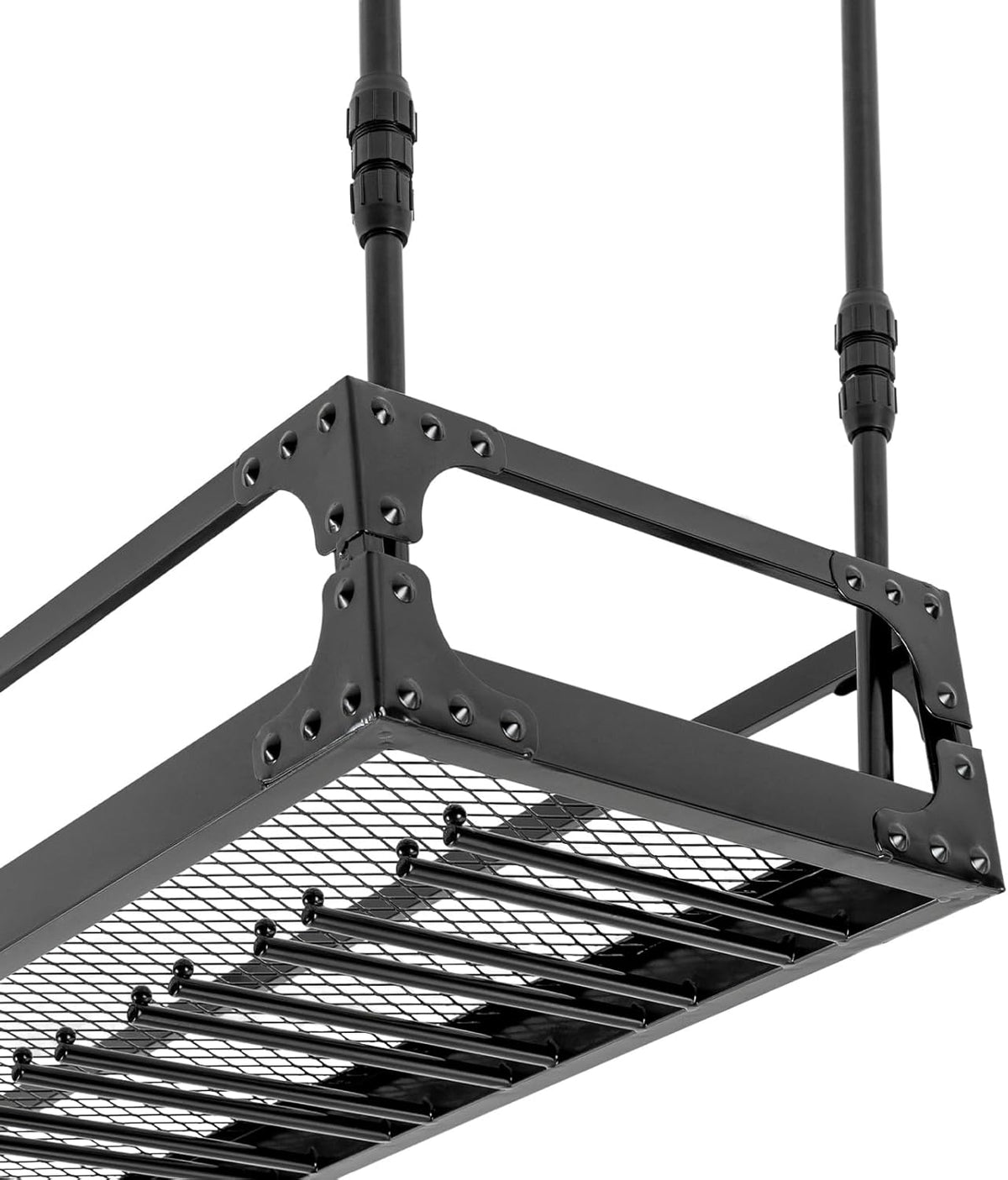 Wijnhouder Wandmontage – Wijnrek Muur – Glazenhouder – Wandplank Wijn – Industrieel Vintage Design – Verstelbare Hoogte 35-55 cm – Robuust IJzer 50 kg Draagkracht