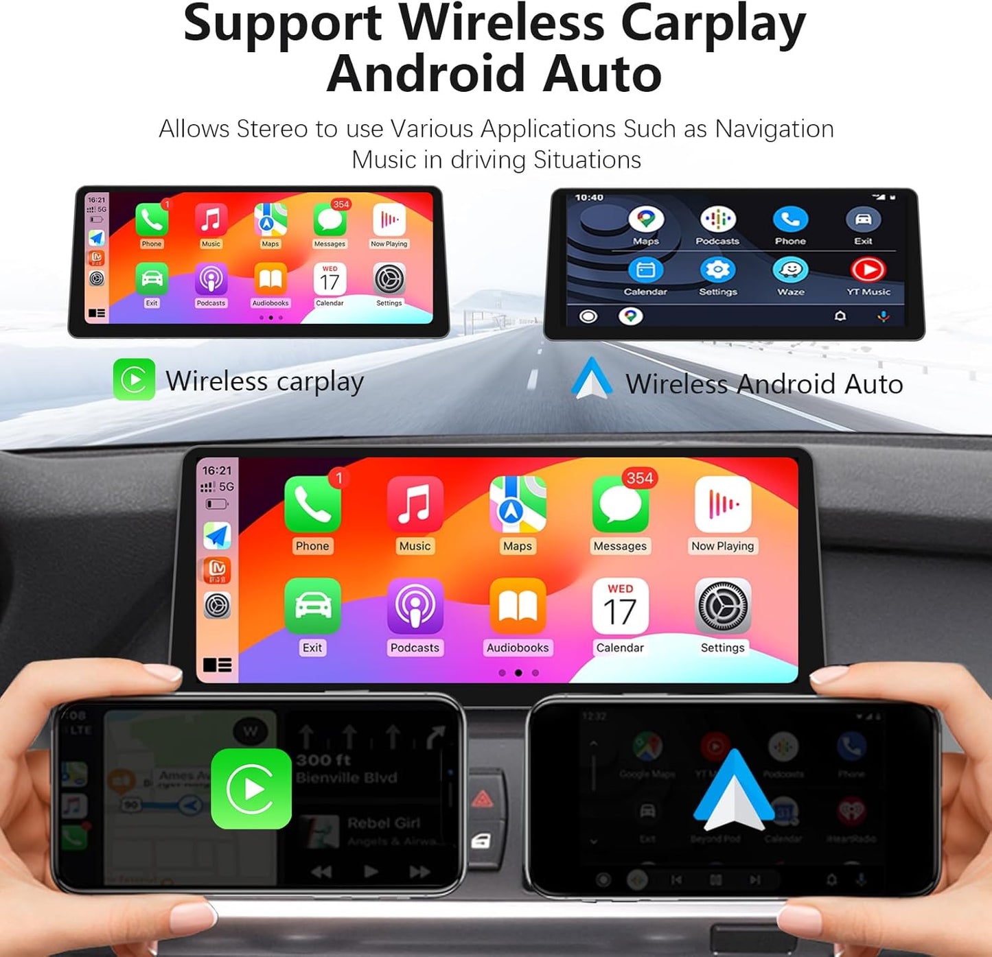 für BMW X5 E70 X6 E71 Carplay Android Auto Radio Touchscreen Original CCC Auto Stereo 2007-2010 Linux System (E70 CCC System