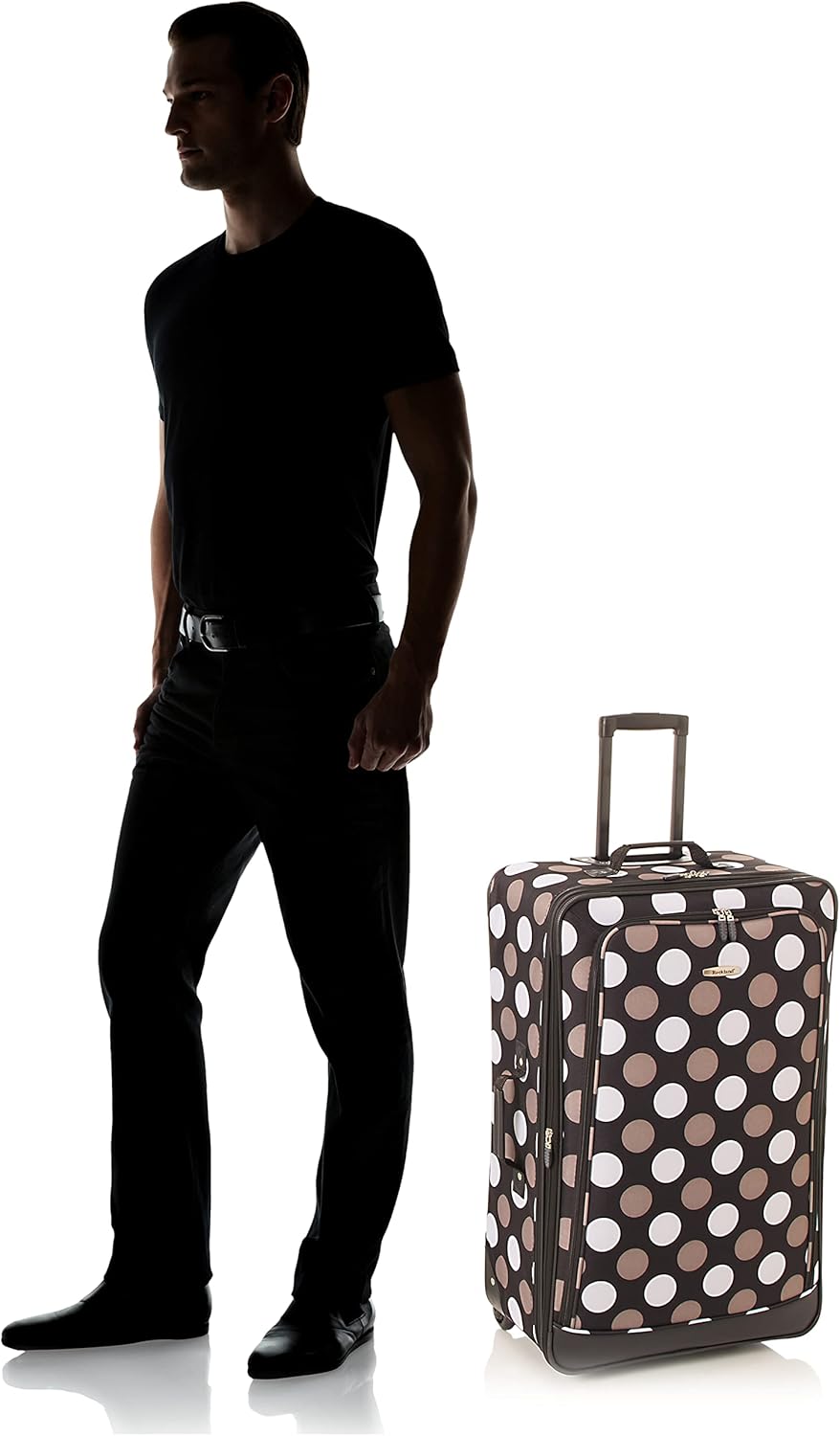 Rockland Bagage Dot 4-delige Bagageset