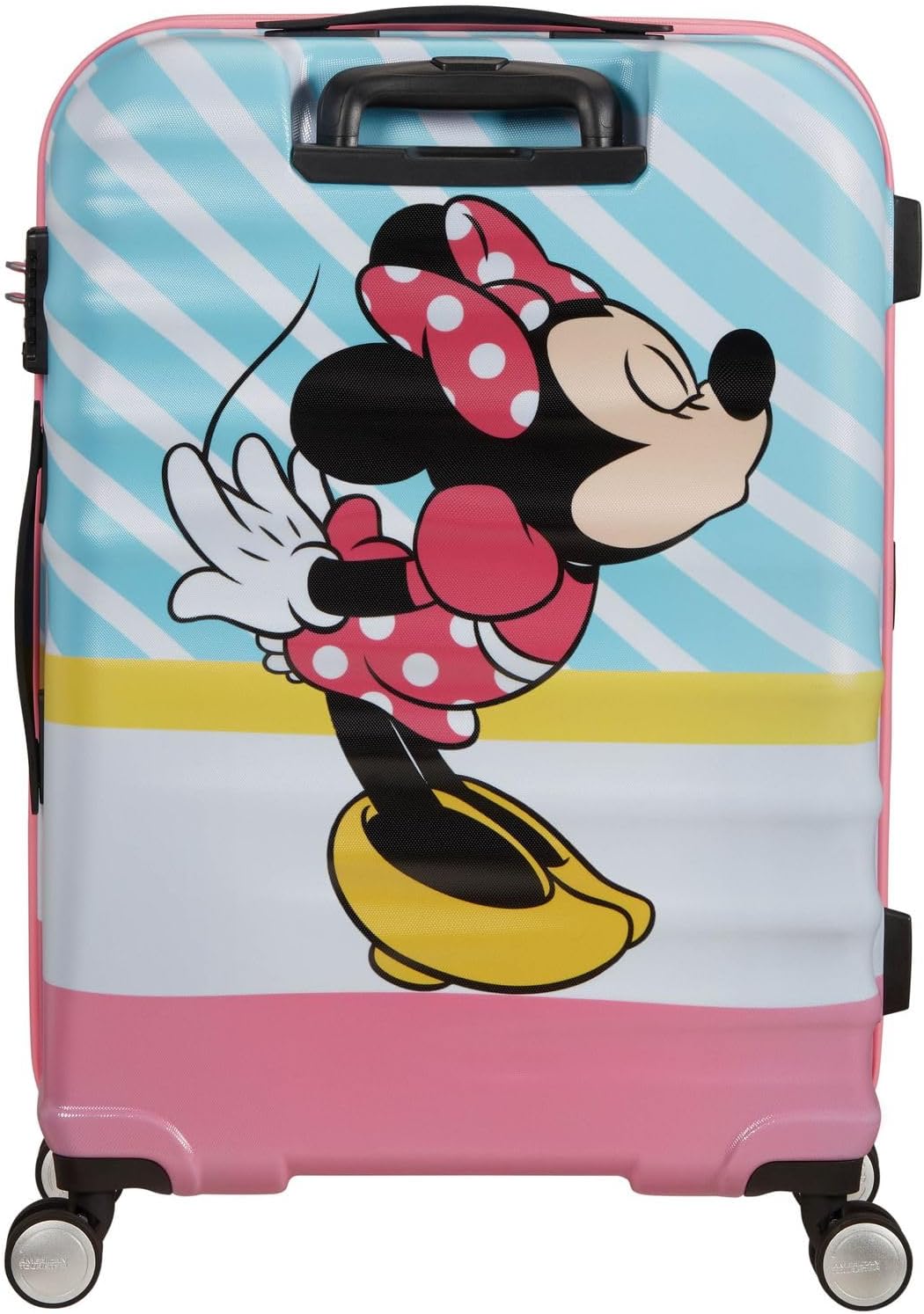 American Tourister Wavebreaker Disney Koffer en trolleys M (67 cm - 64 L)