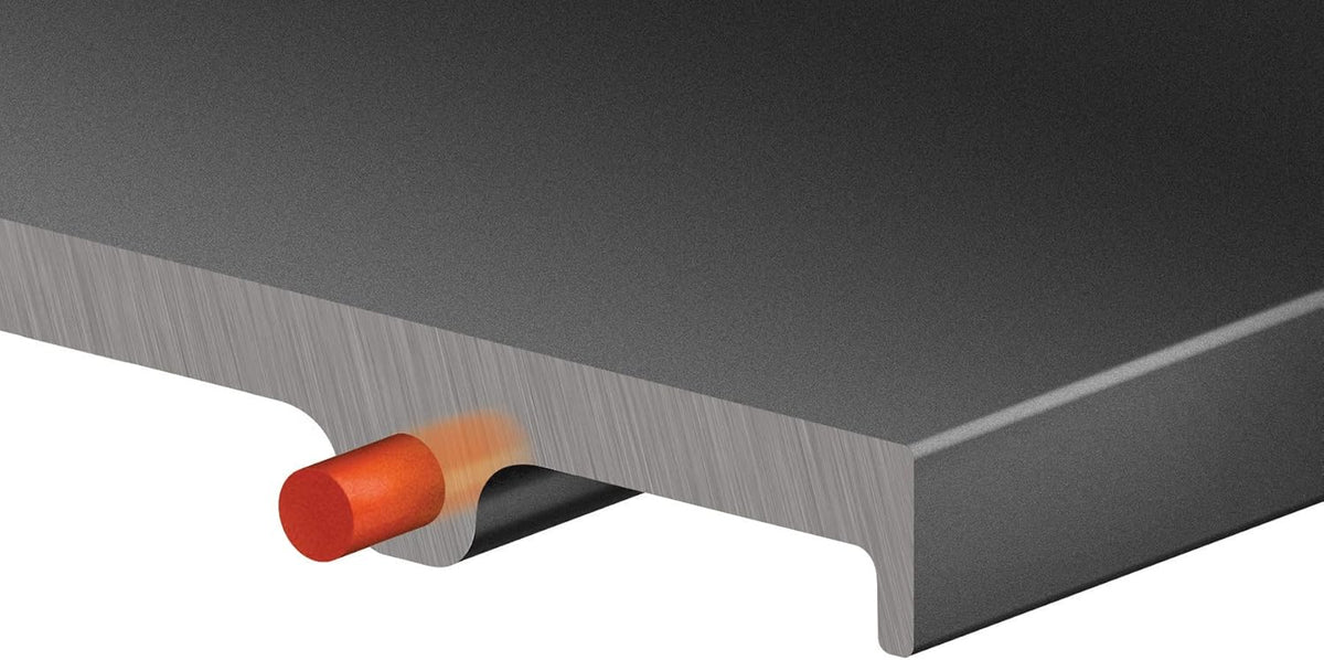 Riviera-et-Bar QPL800 Plancha-Grill Pro