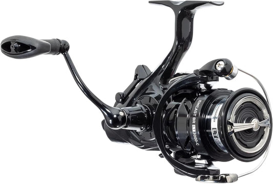 Daiwa ECLTBR2500 Emcast Bite Run Spinnrol 3BB+1 5.2:1