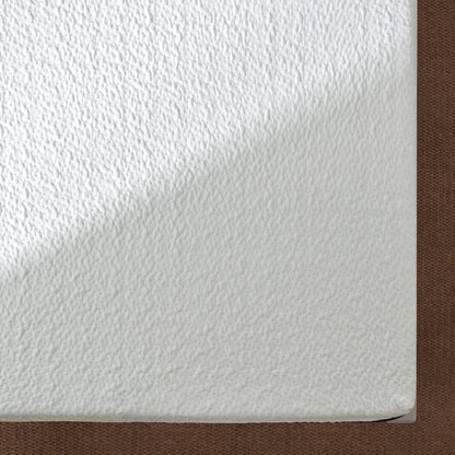 Traagschuim Matras – Memory Foam Matras – Slaapschuim – Eenpersoonsmatras – Gel Matras – 90 x 200 cm – Verkoelende Gellaag – Drukontlasting & Bewegingsisolatie