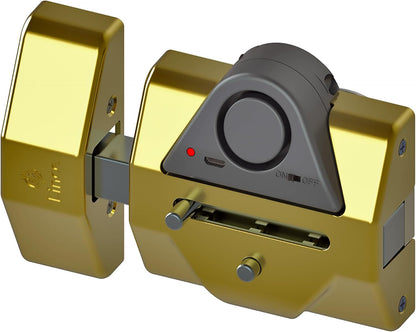 LINCE High Security 7930 RSA Alarm 100dB-Gold, 0